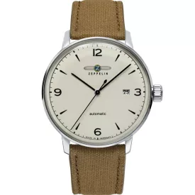 Zeppelin LZ 129 Hindenburg muški sat 8064-5-N