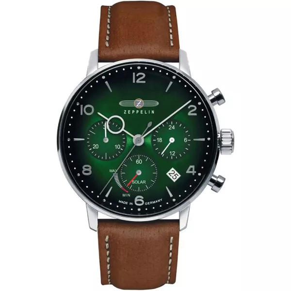 Zeppelin LZ 129 Hindenburg muški sat 8086-4_N