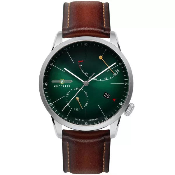 Zeppelin Flatline muški sat 8366-4