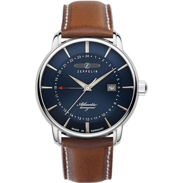 Zeppelin Atlantic Timezone muški sat 8442-3