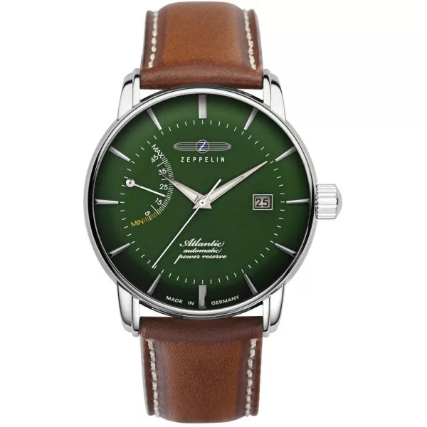 Zeppelin Atlantic Automatic Power Reserve muški sat 8462-4