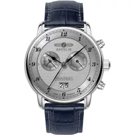 Zeppelin Friedrichshafen muški sat 8584-4