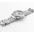 Roamer Deep Sea Duna Limited Edition muški sat 860983 41 15 71, srebrni brojčanik, kaiš: nerđajući čelik, srebrni