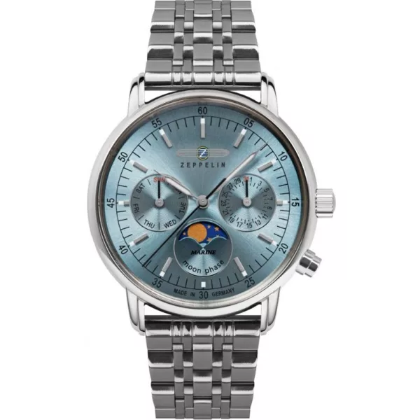 Zeppelin LZ 14 Marine ženski sat 8637M-3