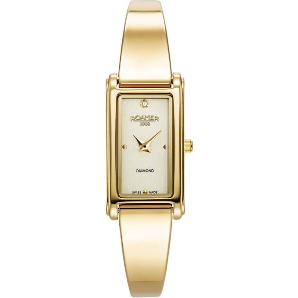 Roamer Elegance Diamond ženski sat 866845 48 35 20