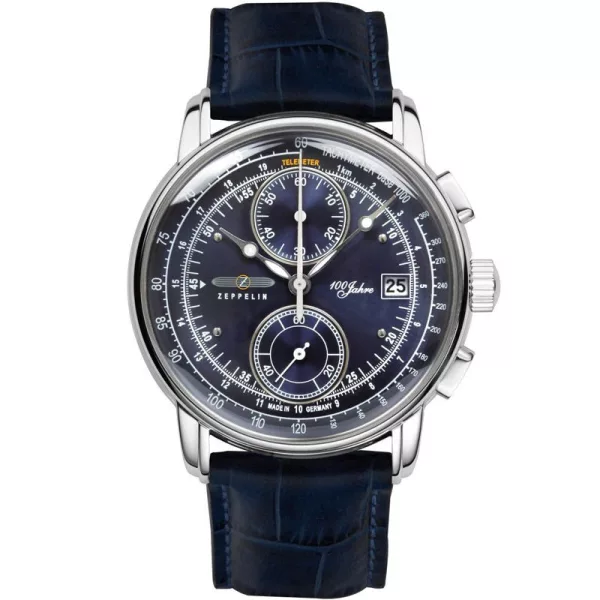 Zeppelin 100 Years muški sat 8670-3