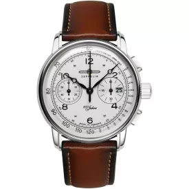 Zeppelin 100 Years Chronograph muški sat 8676-1