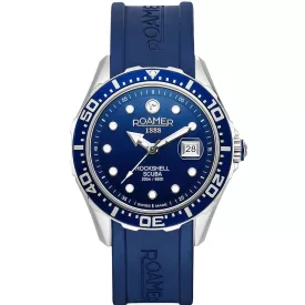 Roamer Rockshell Mark III Scuba muški sat 867833 41 45 02