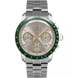 Zeppelin New York muški sat 8878MB-5