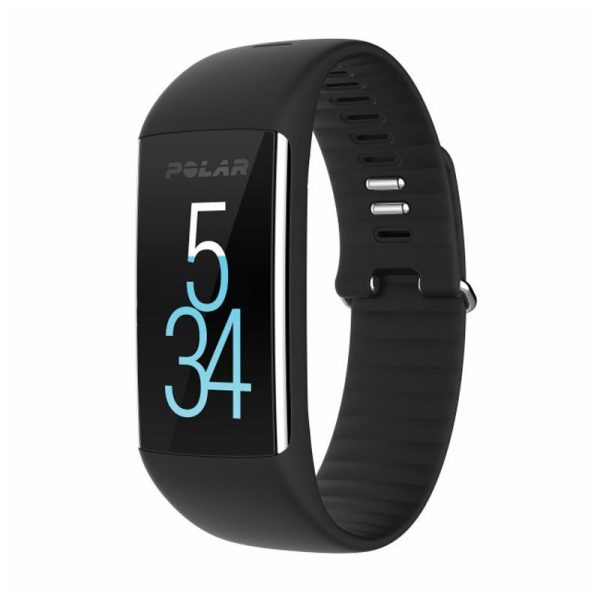 Polar A360 Black unisex karóra
