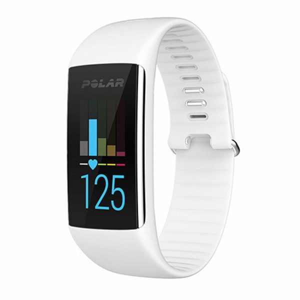 Polar A360 White unisex karóra