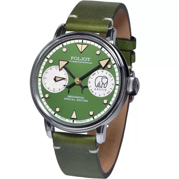 Poljot International Arctis Limited Edition muški sat 9011.1940413