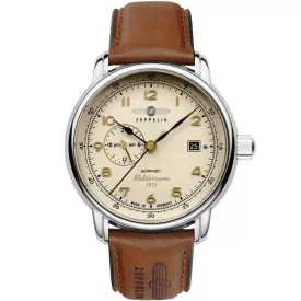 Zeppelin Méditerranée muški sat 9668-5