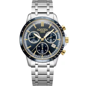Roamer Mercury Chrono muški sat 968988 47 45 20