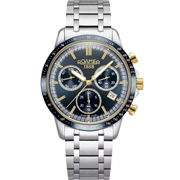 Roamer Mercury Chrono muški sat 968988 47 45 20