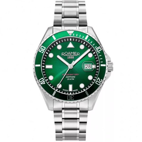 Roamer Pro Scuba 200 muški sat 969845 41 75 20