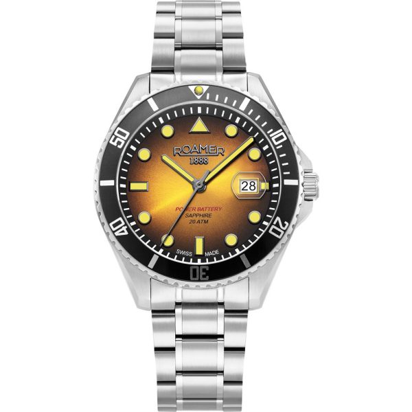 Roamer Pro Scuba 200 muški sat 969845 41 95 20