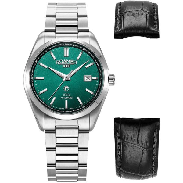 Roamer Elite muški sat komplet 970983 41 75 20