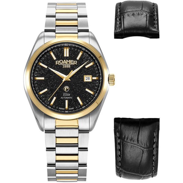 Roamer Elite muški sat komplet 970983 47 85 20