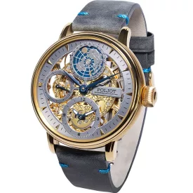   Poljot International Globetrotter Limited Edition muški sat 9730.2940653