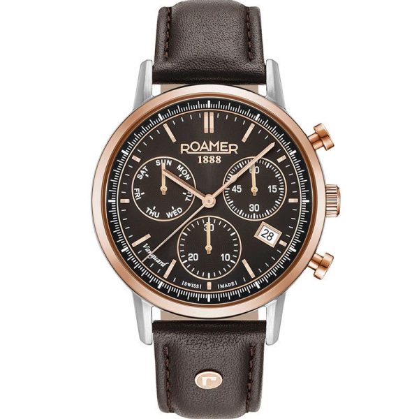Roamer Vanguard Chrono II muški sat 975819 49 55 09
