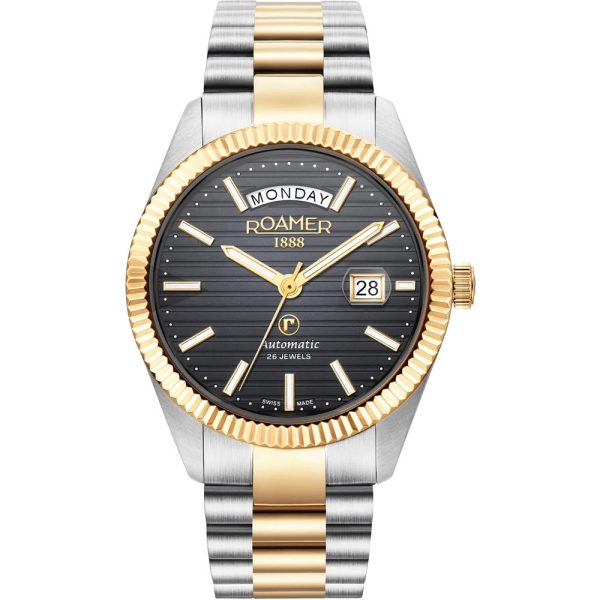 Roamer Primeline Daydate II muški sat 981666478520