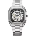Roamer Mechano muški sat set 985986 41 85 20, kaiš: nerđajući čelik, srebrni