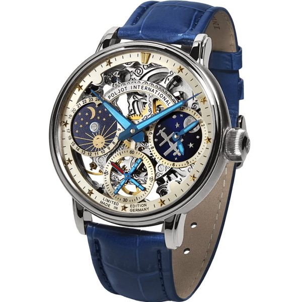 Poljot International Orbita Limited Edition muški sat 9931.2940566