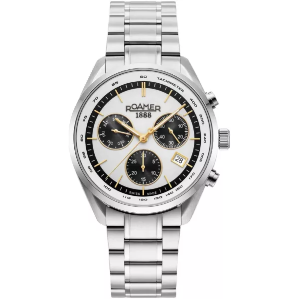 Roamer Pro Chrono Hungarian Grand Prix Limited Edition muški sat 993819 41 15 21