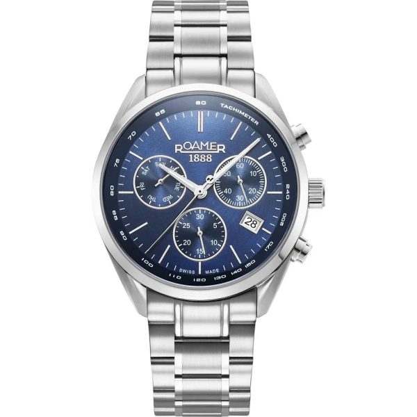 Roamer Pro Chrono muški sat 993819 41 45 20