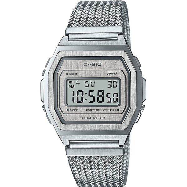Casio Vintage unisex gledati A1000MA-7EF