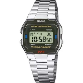Casio Vintage ženski sat A163WA-1QES