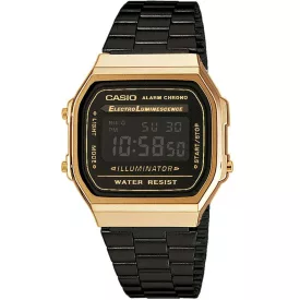 Casio Retro muški sat A168WEGB-1BEF