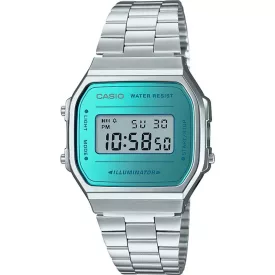 Casio Retro ženski sat A168WEM-2EF