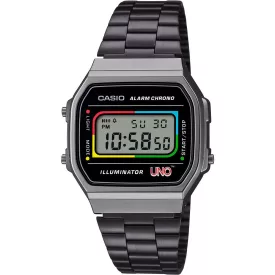   Casio Vintage X UNO Special Edition unisex gledati A168WEUC-1A