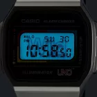 Casio Vintage X UNO Special Edition unisex gledati A168WEUC-1A