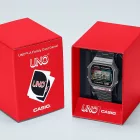 Casio Vintage X UNO Special Edition unisex gledati A168WEUC-1A