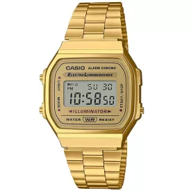 Casio Retro unisex gledati A168WG-9EF