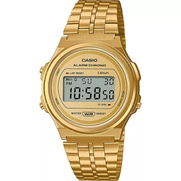 Casio Vintage unisex gledati A171WEG-9AEF