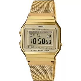 Casio Vintage unisex gledati A700WEMG-9AEF