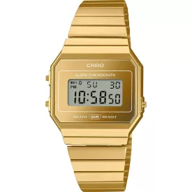 Casio Vintage unisex gledati A700WEVG-9AEF