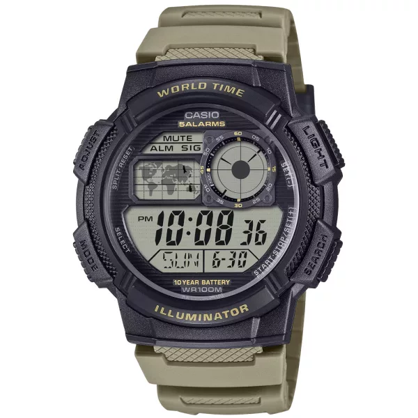 Casio Collection muški sat AE-1000W-5AVEF