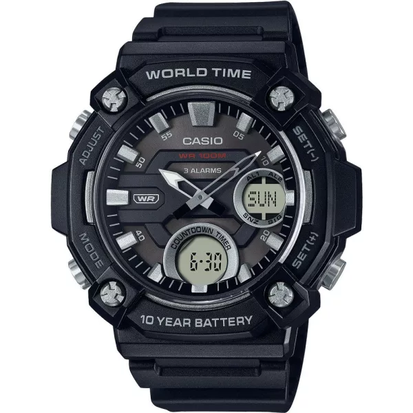 Casio Collection muški sat AEQ-120W-1AVEF