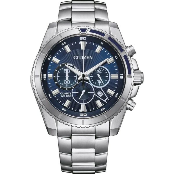 Citizen Chrono muški sat AN8201-57L