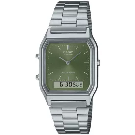 Casio Vintage unisex gledati AQ-230A-3AMQYES