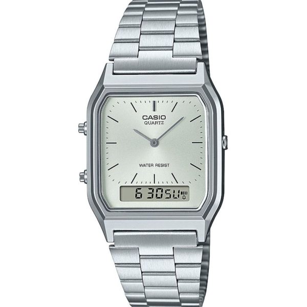 Casio Vintage unisex gledati AQ-230A-7AMQYES
