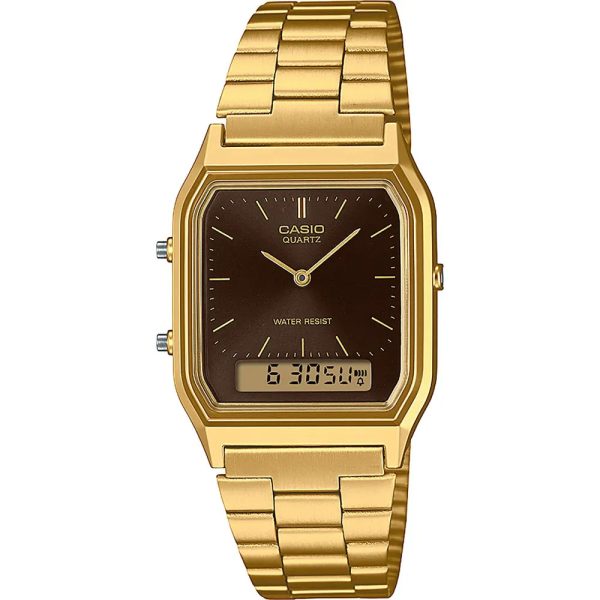 Casio Vintage muški sat AQ-230GA-5AMQYES