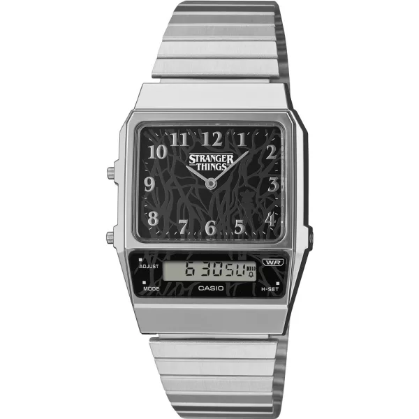 Casio Vintage Stranger Things unisex gledati AQ-800EST-1AER