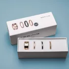 Bering Žensko prsten komplet ARCTICNIGHTS-8