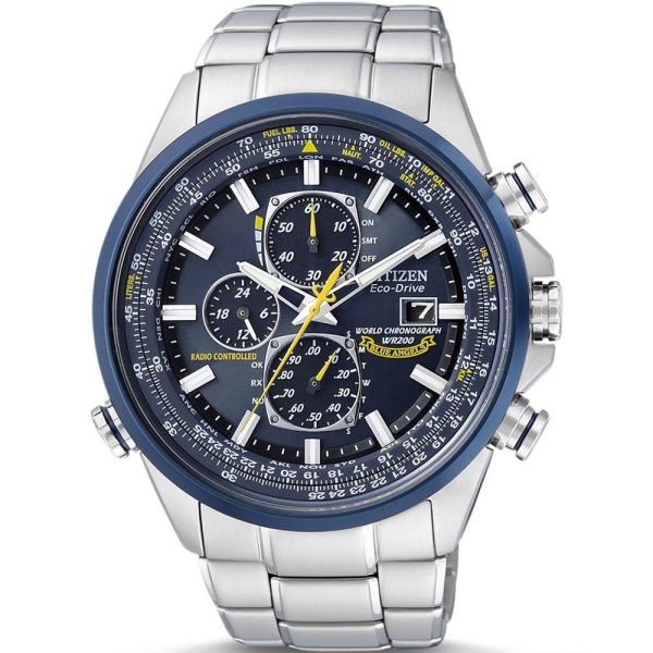 Citizen Promaster Sky Blue Angels Limited Edition muški sat AT8020-54L